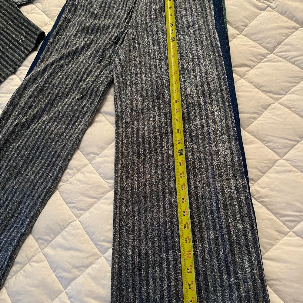 Two Piece Metallic Set - image 3